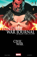 Punisher War Journal (Vol. 2) #1 "How I Won the War, Part 1: Bring on the Bad Guys" Release date: November 22, 2006 Cover date: January, 2007