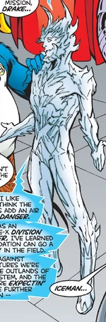 Xavier led Skrull Mutants (Earth-32098)