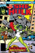 Savage She-Hulk Vol 1 17