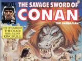Savage Sword of Conan Vol 1 196