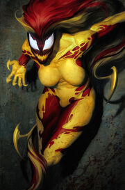 Scream Curse of Carnage Vol 1 1 Artgerm Virgin Variant