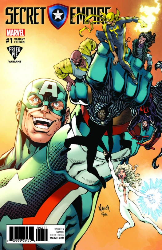 Heft (Fried Pie Exclusive Variant)