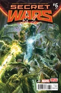 Secret Wars Vol 1 6
