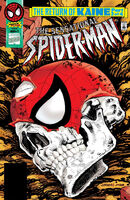 Sensational Spider-Man #2 "Remains of the Day" Release date: December 28, 1995 Cover date: Mar, 1996