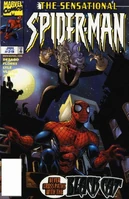 Sensational Spider-Man Vol 1 29.jpg (57 KB) Sensational Spider-Man #29 "Back on his Game!" Release date: May 6, 1998 Cover date: July, 1998