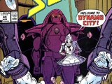 Silver Surfer Vol 3 40