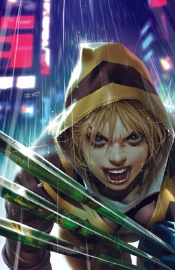 Spider-Gwen Gwenverse Vol 1 1 616 Comics Comics Elite and Comic Kingdom Creative Exclusive Virgin Variant