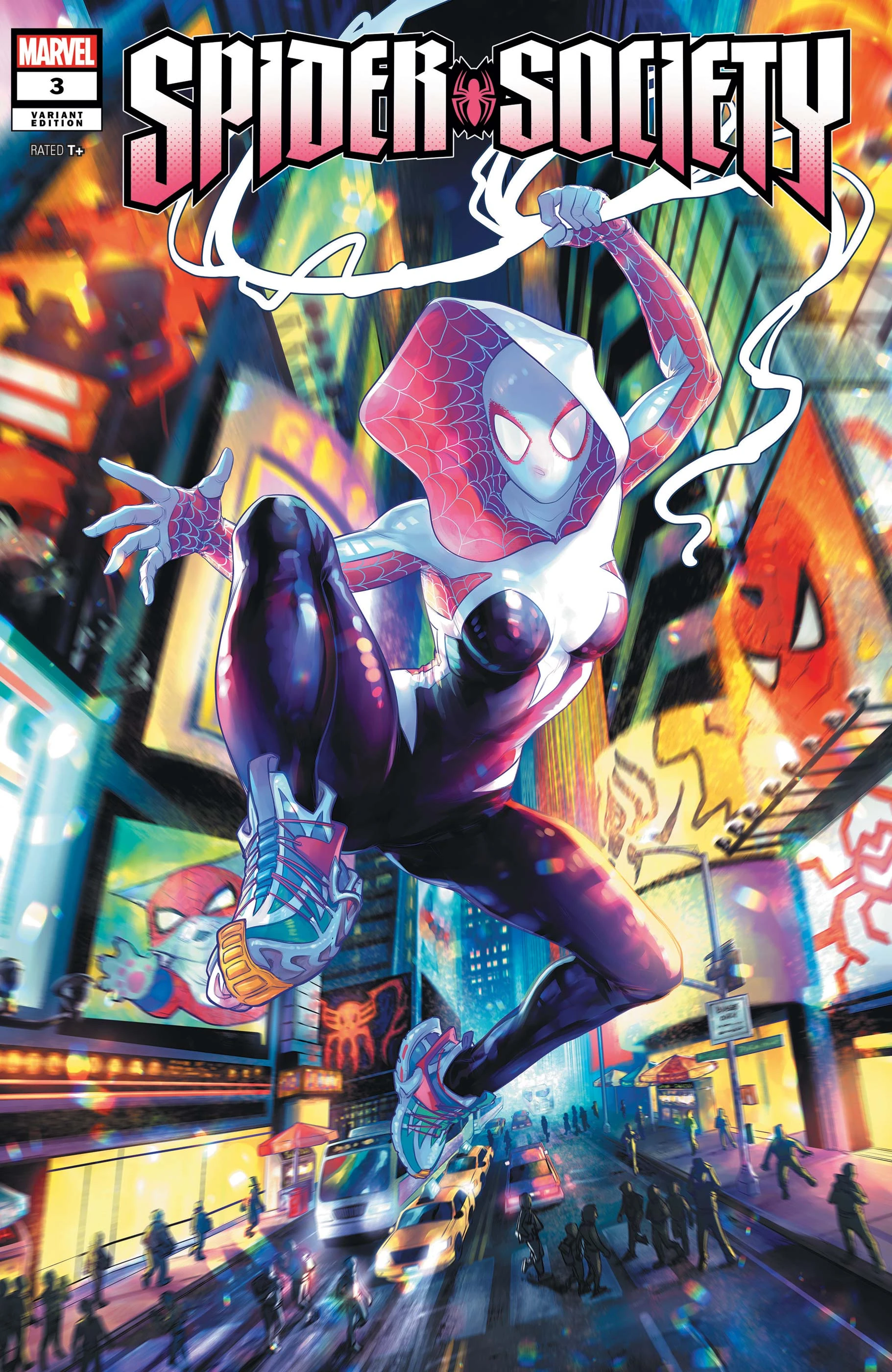 Heft (Spider-Gwen Variant)