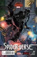 Spider-Verse Vol 2 #3 (julio 8, 2015)