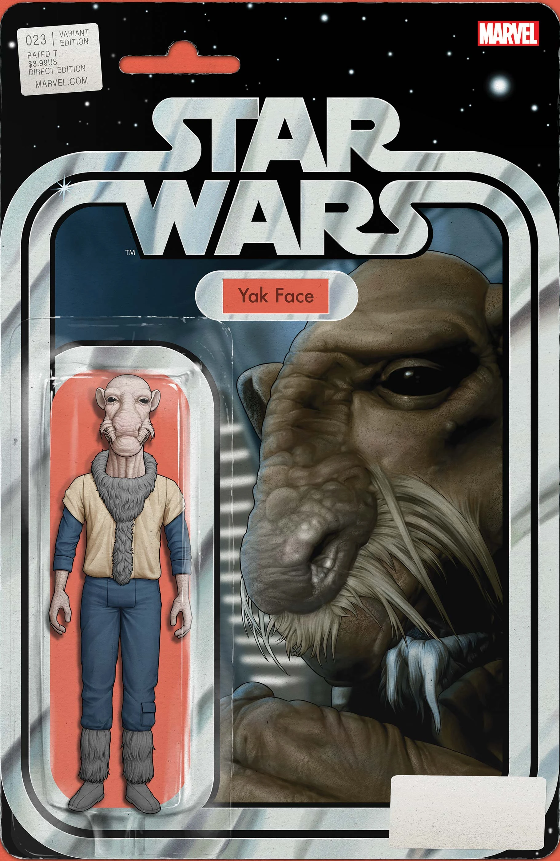 Heft (Action Figure Variant)