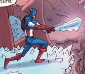 Avengers Saved Planet Unicorn (Earth-TRN1186)