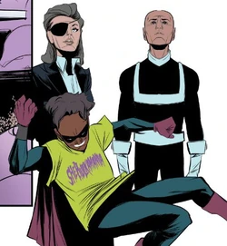 S.H.I.E.L.D.