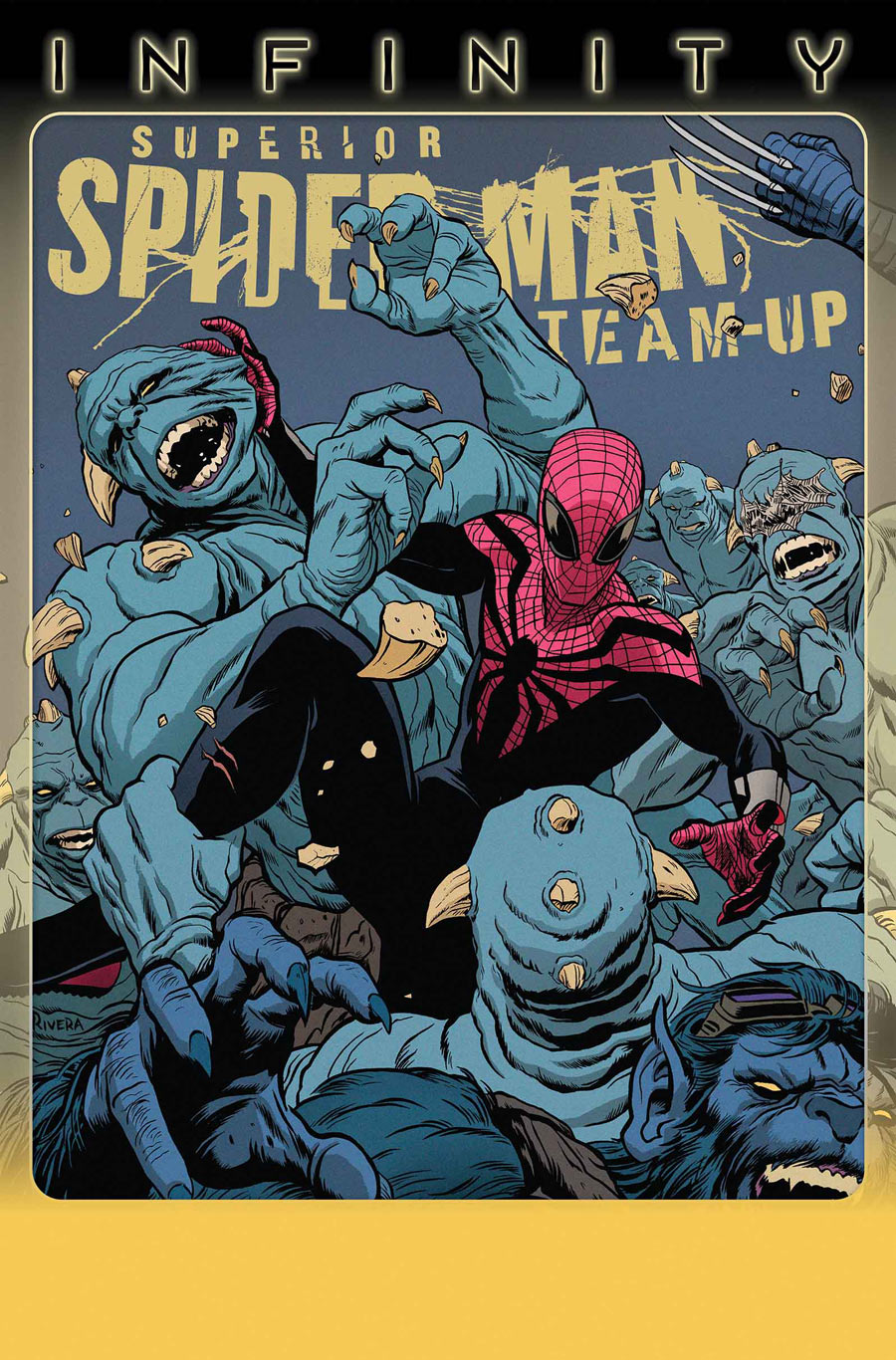 Superior Spider-Man Team-Up Vol 1 3 | Marvel Database | Fandom