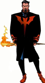 Black Tom Cassidy Prime Marvel Universe (Earth-616)