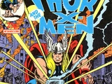 Thor and the X-Men (UK) Vol 1 30