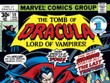 Tomb of Dracula Vol 1 59