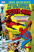 True Believers Peter Parker, The Spectacular Spider-Man Vol 1 1