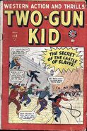 Two-Gun Kid #8 (June, 1949)