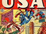 U.S.A. Comics Vol 1 11