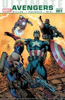 Ultimate Comics Avengers Vol 1 1