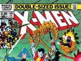 Uncanny X-Men Vol 1 166