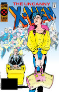 Uncanny X-Men #318