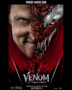 Venom Let There Be Carnage poster 005
