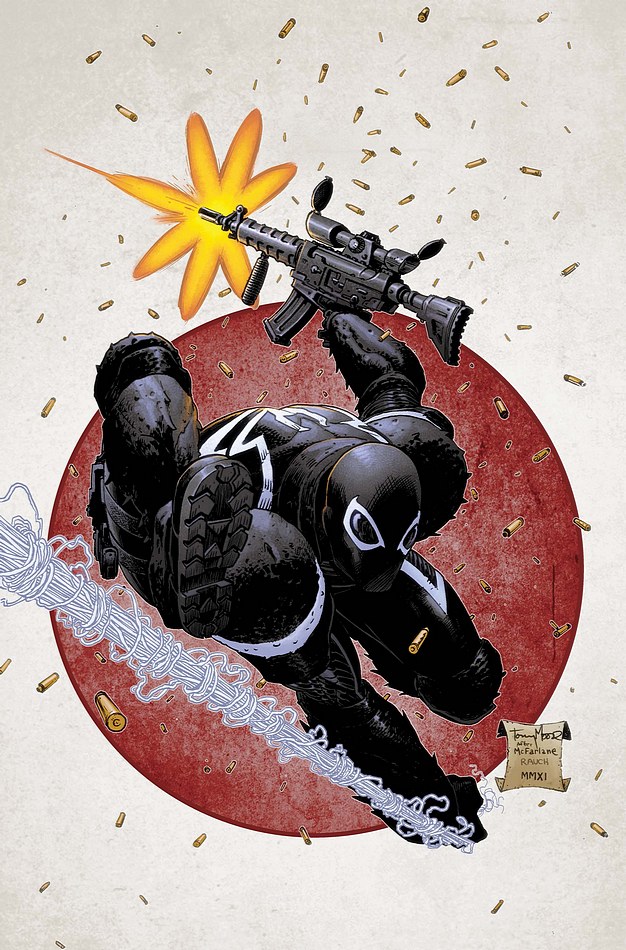 User Blog Johnnybravo44 Venom Vs Carnage Vs Anti Venom Vs Toxin Vs Marvel Database Fandom