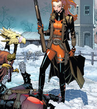 Elsa Bloodstone - Wikipedia