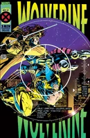 Wolverine (Vol. 2) #87 "Showdown In Lowtown!"