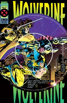 Wolverine Vol 2 87