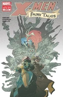 X-Men Fairy Tales #4