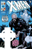 X-Men (Vol. 2) #108 "Dream's End (Part 4)- The Future Is Now" Release date: November 15, 2000 Cover date: January, 2001