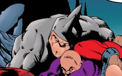 The Strongest There Is (Earth-TRN1015)