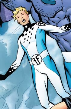 Alexander Power (Earth-616) | Marvel Database | Fandom