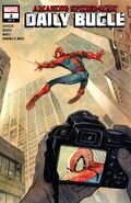 O Espetacular Homem-Aranha: Clarim Diário #2