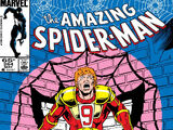 Amazing Spider-Man Vol 1 264