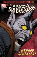 Amazing Spider-Man #586 "Daddy's Little Girl - Character Assassination: Interlude" Release date: February 11, 2009 Cover date: April, 2009