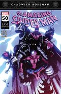 Amazing Spider-Man Vol 5 50