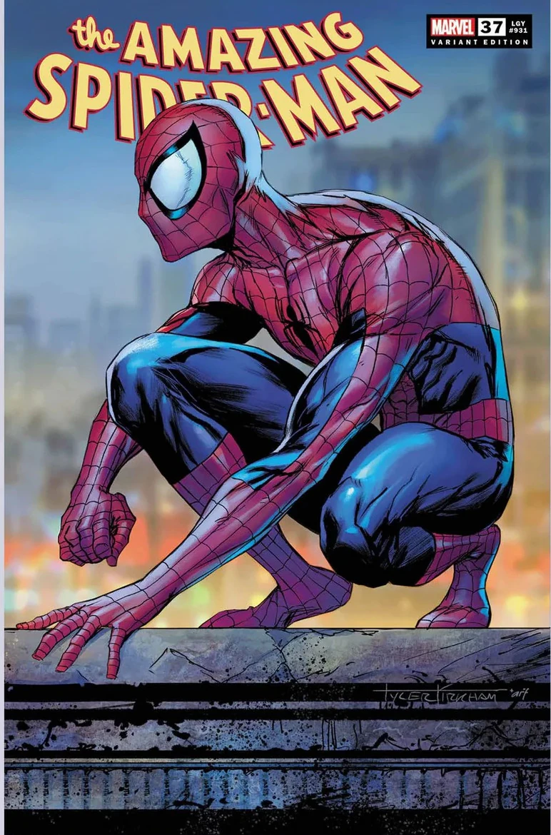 Heft (TylerKirkhamArt.com Exclusive Variant)