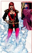 Amelia Voght (Earth-616) from X-Men Earth's Mutant Heroes Vol 1 1 0001.jpg (267 KB) From X-Men: Earth's Mutant Heroes #1