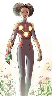 Anwen Bakian (Earth-94241) from Infinity Gauntlet Vol 2 5 001