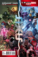 Avengers & X-Men AXIS Vol 1 3