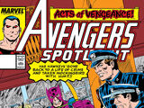 Avengers Spotlight Vol 1 28