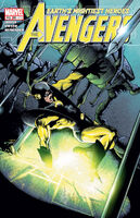 Avengers (Vol. 3) #59 "Friends & Enemies" Release date: October 30, 2002 Cover date: December, 2002