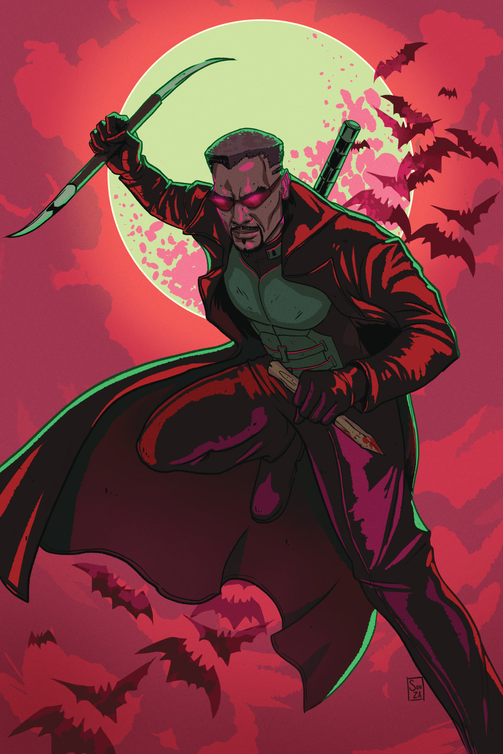 Marvel's Midnight Suns' rounds up heroes for vampiric combat