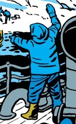 Barnes (Sailor) (Earth-616) from Fantastic Four Annual Vol 1 1 001