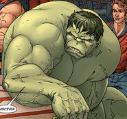 Bruce Banner (Earth-616) from Avengers Earth's Mightiest Heroes Vol 1 1 0001