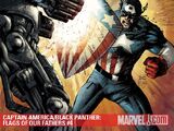 Black Panther/Captain America: Flags of Our Fathers Vol 1 4