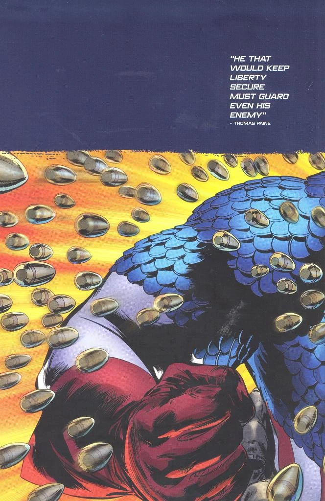 Heft (Back Cover Variant)